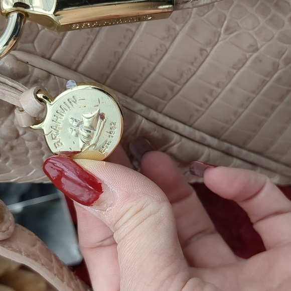 Brahmin Ruby silk Melbourne - Picture 3 of 16